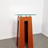 Postmodern pedestal, 1980s