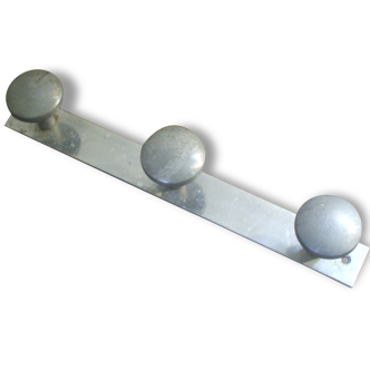 Porte manteau en aluminium