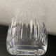 Saint Louis Crystal Glass Goblet Signed