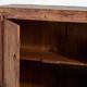 Small antique two-door cabinet (circa 1900) #52