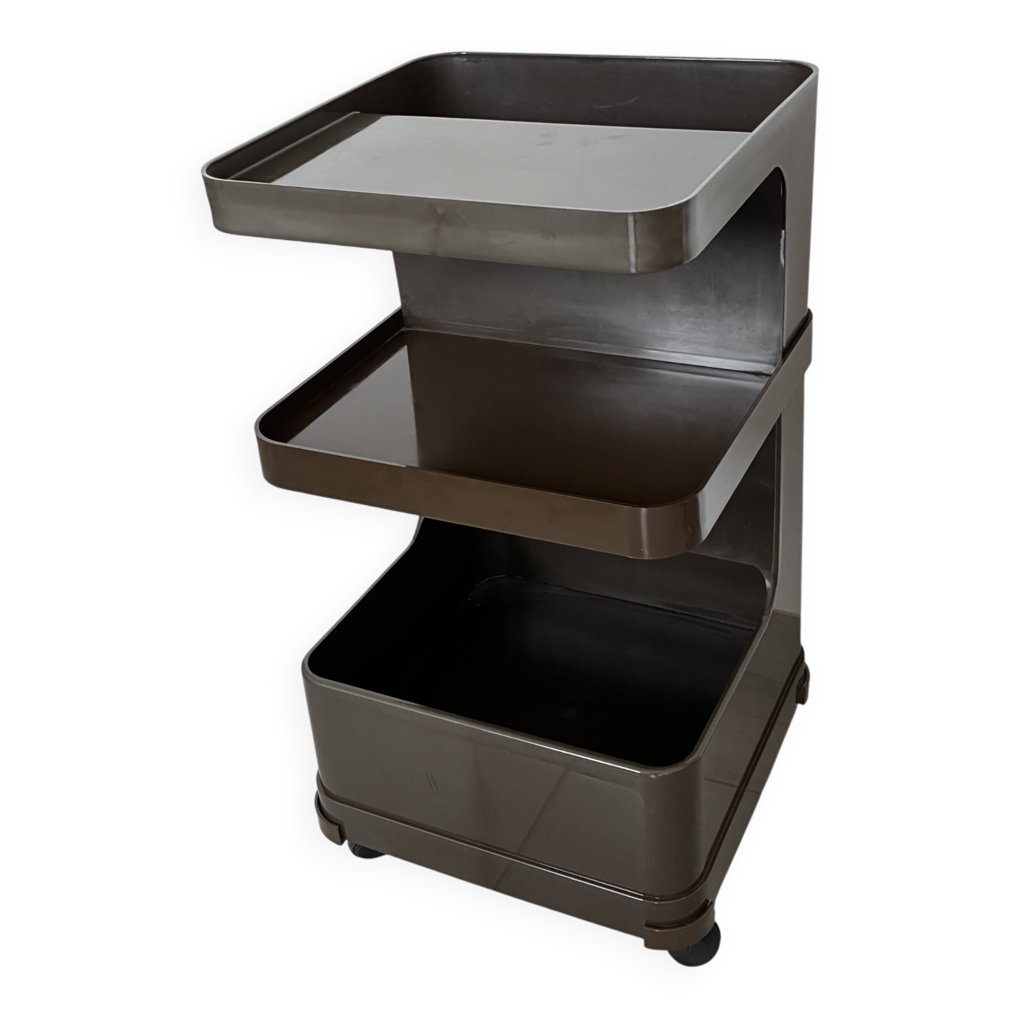 Vintage dessert table by Marc Held for Prisunic