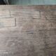 Vintage desk