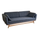 Sofa design brand red edition, model bench.
