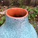 Ceramic vase