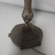 Bronze chandelier in Louis XV style