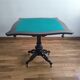 Table de jeu restaurée