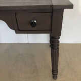 Old restored office