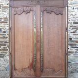 Norman wardrobe