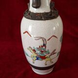 Chinese Nanking vase