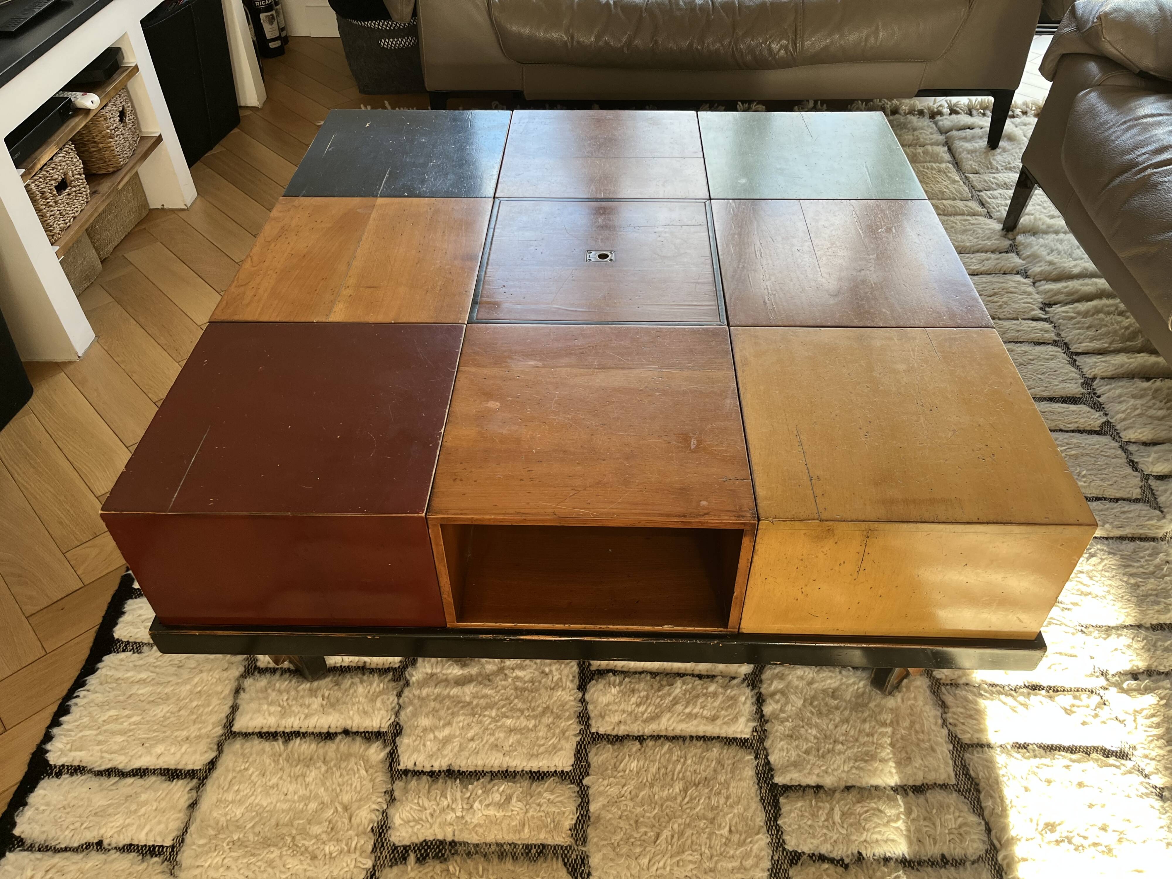 Coffee table