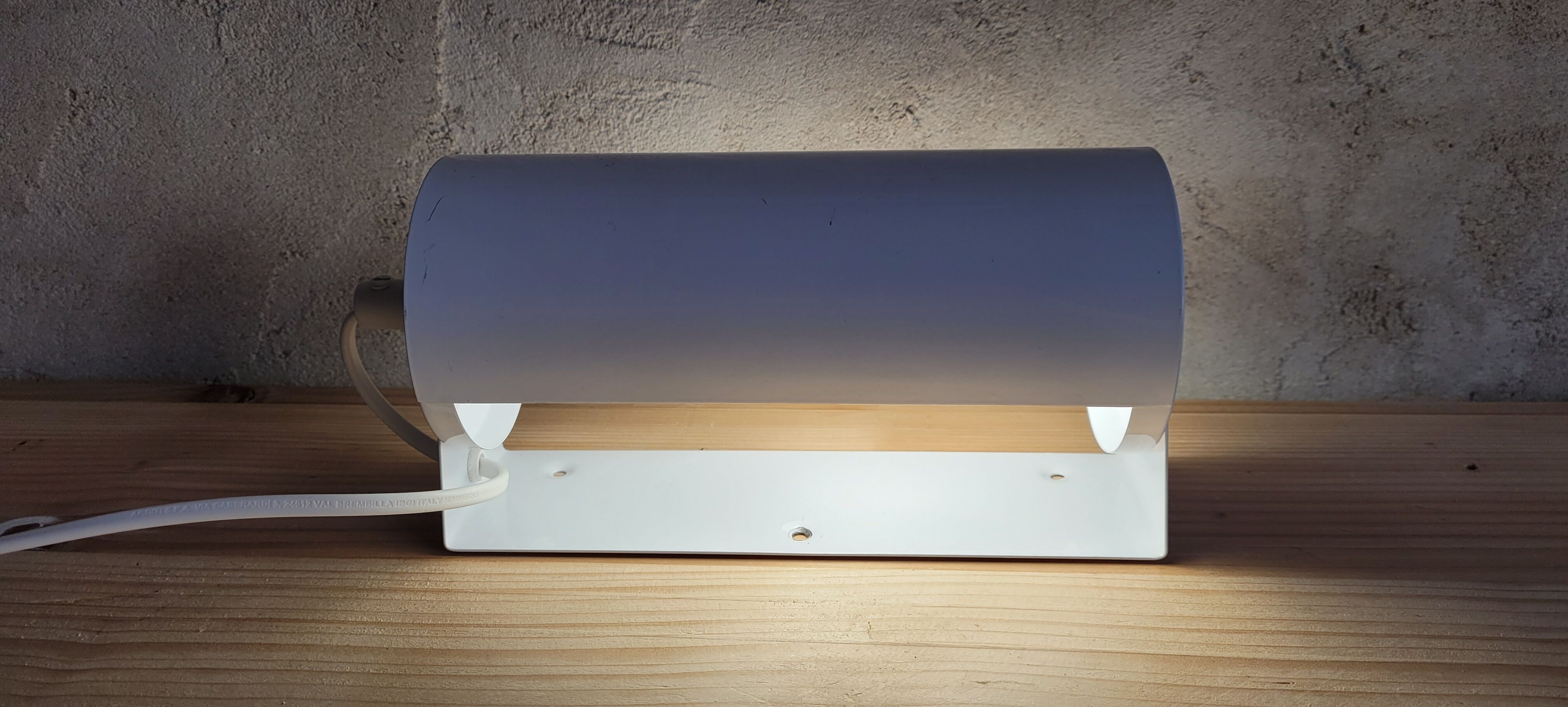 Wall lamp Ikea model V413 80s