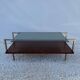 1960s modernist coffee table