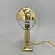 Art Deco Brass Table Lamp, 1930's