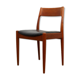 A vintage mid-century Arne Hovmand-Olsen for Mogens Kold MK175 chair