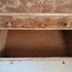 Semainier / chiffonnier commode haute patine florentine