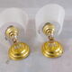 Pair of vintage sixties