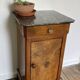Antique Marble Bedside Table
