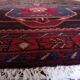 Handmade Kordi Persian rug 401x150cm