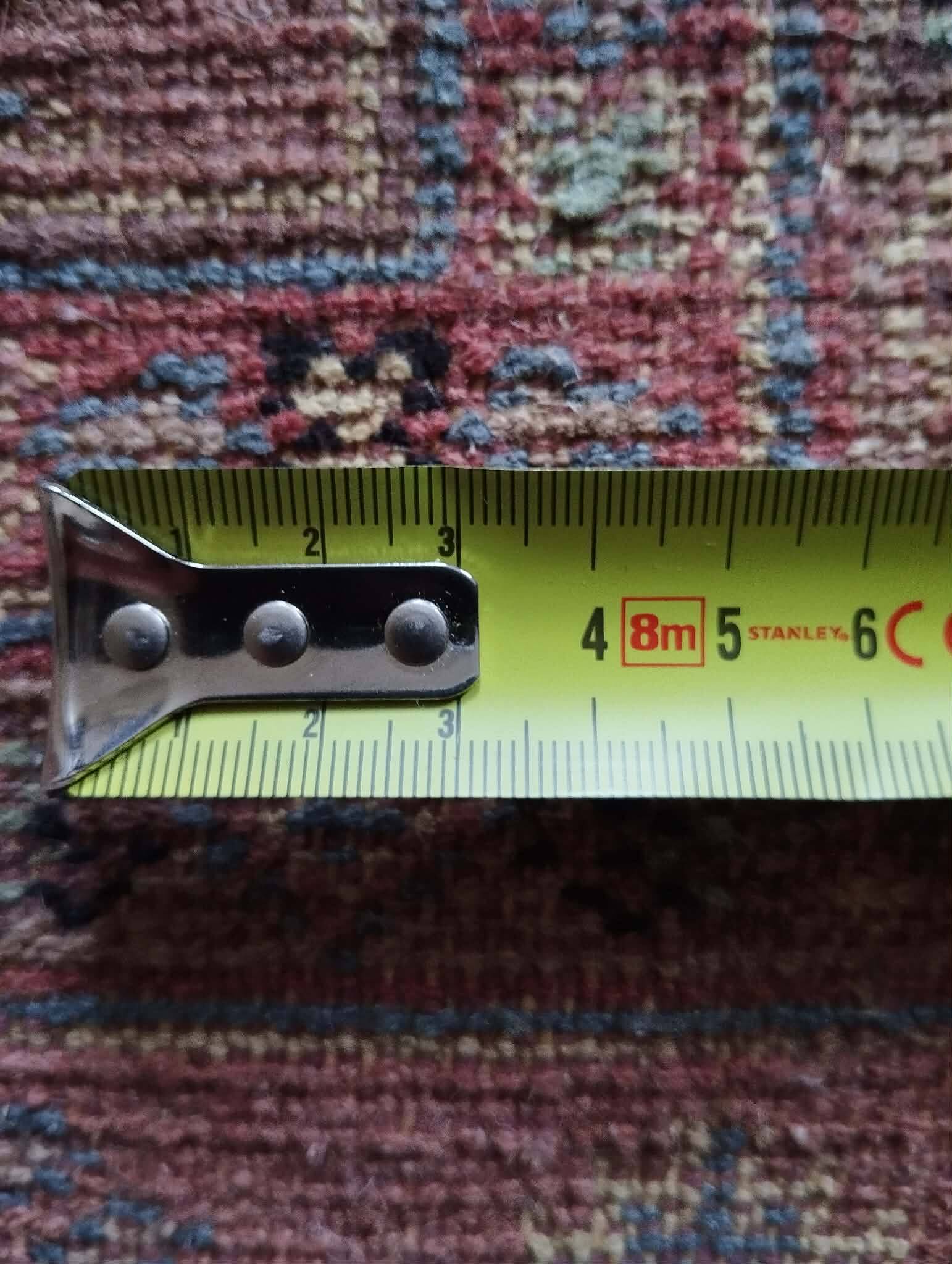 Handmade Pakistani Caucasian rug 259x192cm