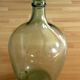 Demijohn glass - 10 ltr. - Vintage