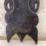 Handmade African mask