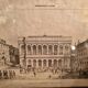 Tableau gravure lyon