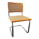 Marcel Breuer chair model B32 honey
