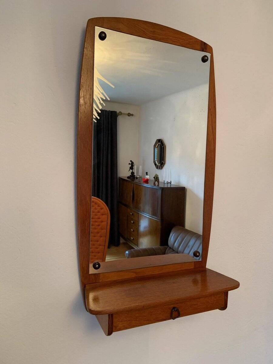 Mirror, Denmark, 1960s