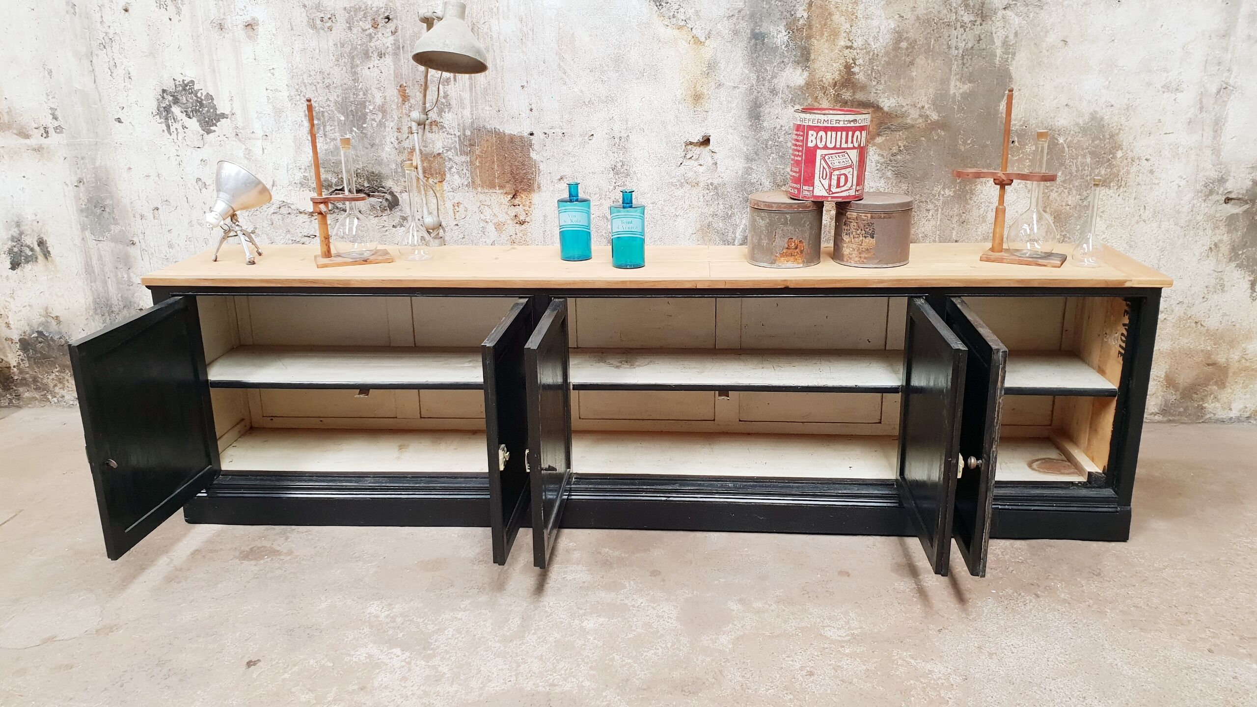 Craft furniture