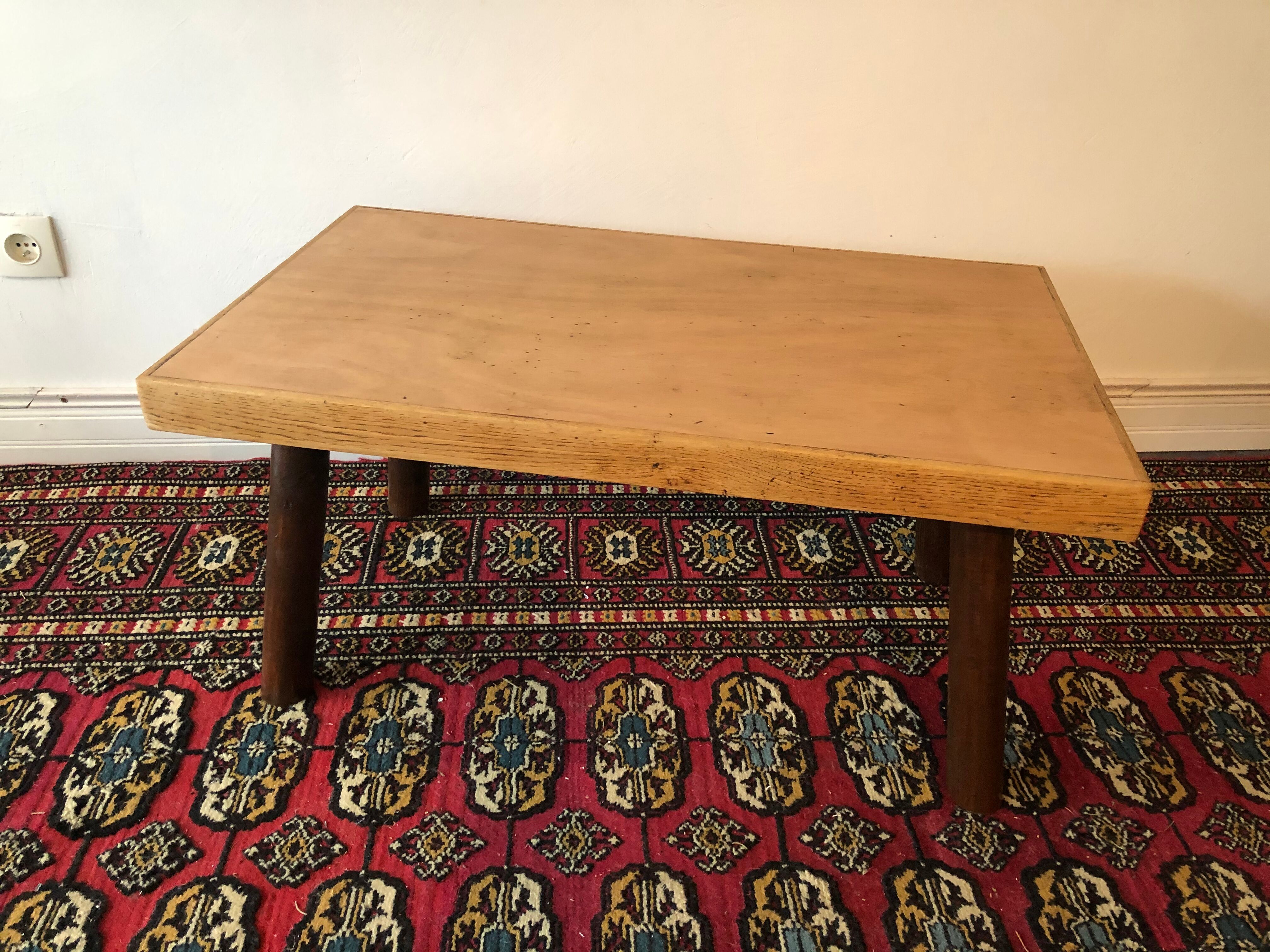 Vintage coffee table