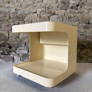 Coffee table / bar model GAME by M. Siard for Longato, 1970