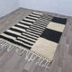 Authentic handmade Berber rug 2.5x1.5 m
