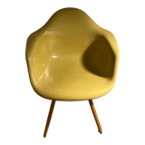 DAX armchairs by Charles & Ray Eames, Herman Miller edition