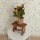 Tabouret, marche pied campagnard ancien