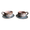 Duo of cups