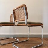 Pair of chairs Cesca, Italian Edition 70 years