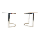 Table à manger vintage