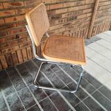 Cesca chair by Marcel Breuer