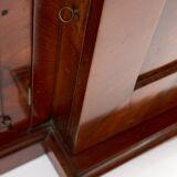 Buffet en acajou quatre portes