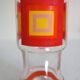 4 vintage 70s pop glasses