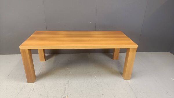 Bureau ou table à manger vintage Cattelan Italia, années 1980