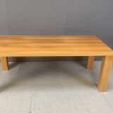 Vintage cattelan Italia Desk or dining table, 1980s