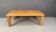 Vintage cattelan Italia Desk or dining table, 1980s