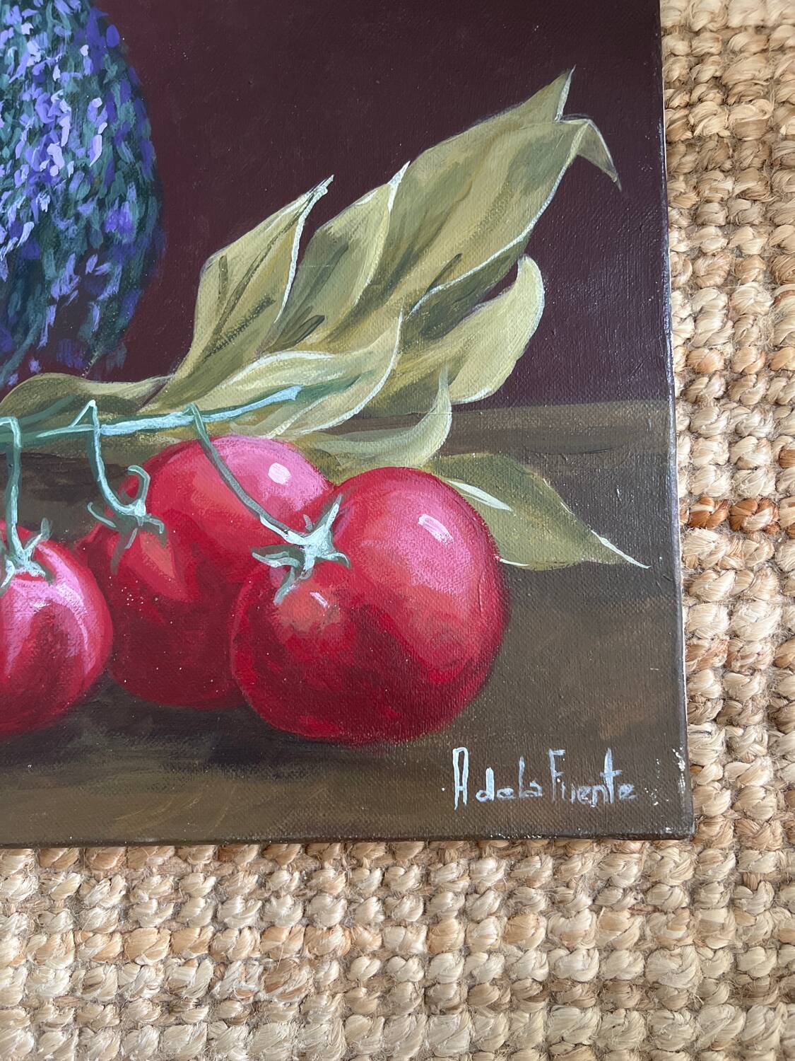 Still life tomato