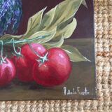 Nature morte tomate