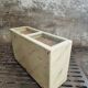 Antique counter drawercabinet