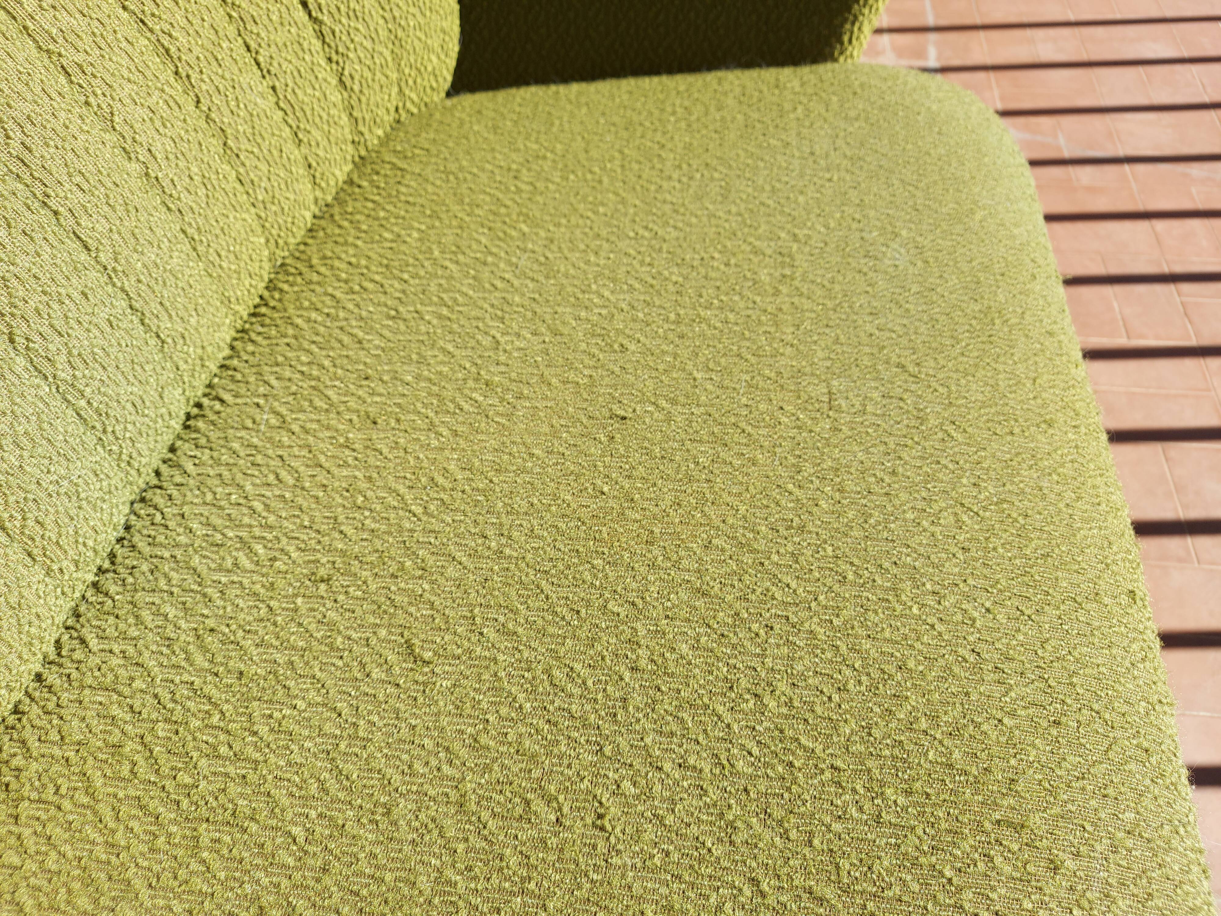 Cocktail sofa design 50's