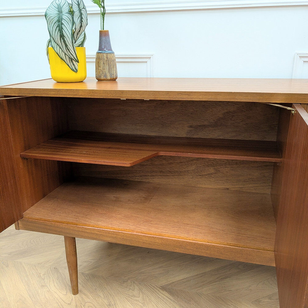 Petite enfilade scandinave