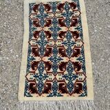 Tapis tunisien fait main