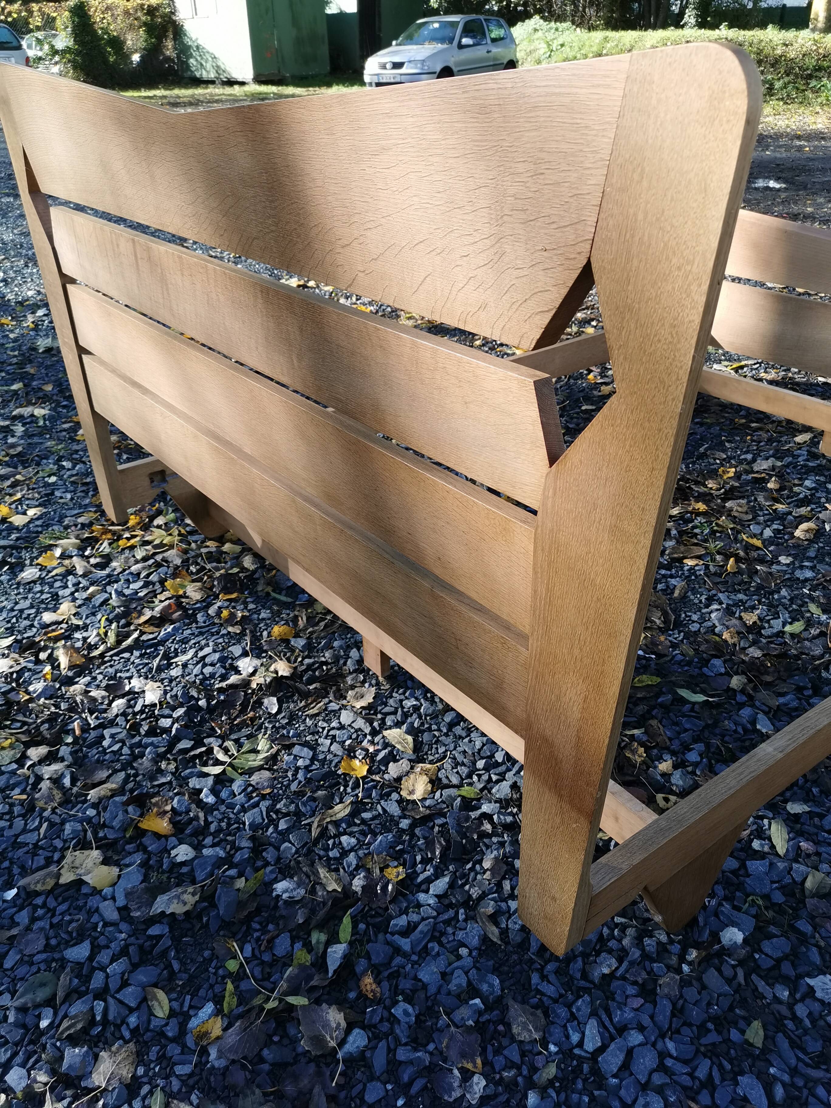 Bed 140 x 200 Guillerme et Chambron